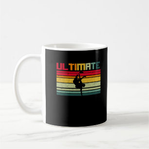 Ultimate Frisbee Disc Golf Freestyle Coffee Mug