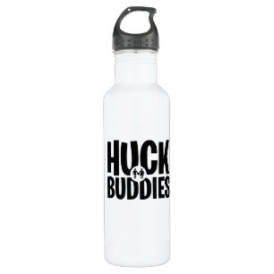 Ultimate Frisbee (Huck Buddies) 710 Ml Water Bottle