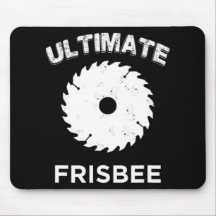 Ultimate Frisbee Mouse Pad