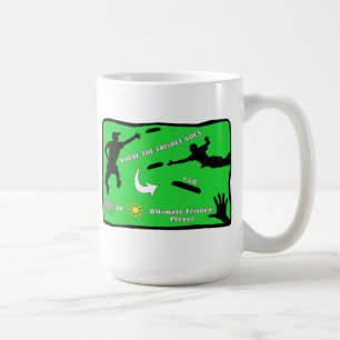 Ultimate Frisbee Mug