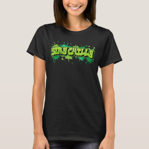 Ultimate Frisbee Player Stay Chilly T-Shirt