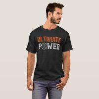 Ultimate Frisbee power gift for awesome gils &