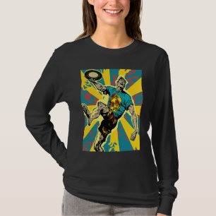 Ultimate Frisbee Retirement Appreciation Pop Ultim T-Shirt