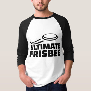 Ultimate Frisbee T-Shirt