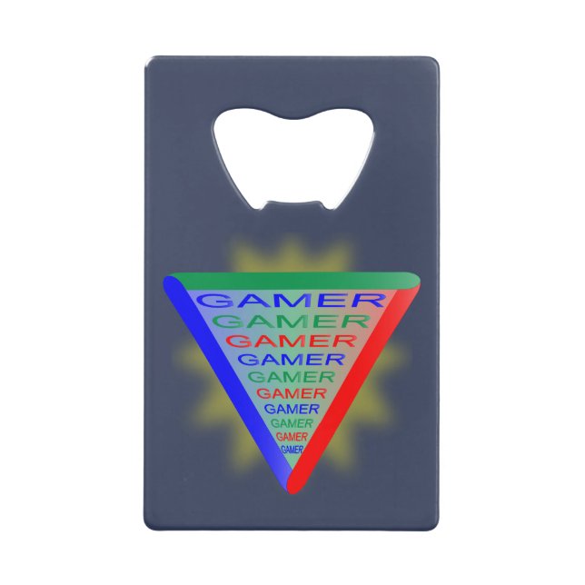 Ultimate Gamer 3 Gaming System Colours RGB (Front)