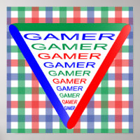 Ultimate Gamer 3 Gaming System Colours RGB