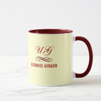 Ultimate Ginger Mug