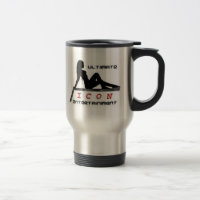 Ultimate Icon Entertainment Mug