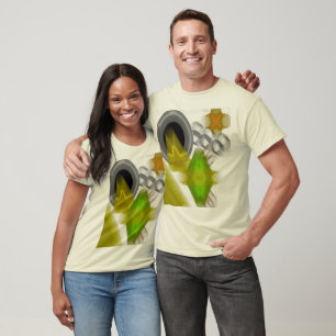 "Ultimate in Contemporary" Men's Basic T-Shirt