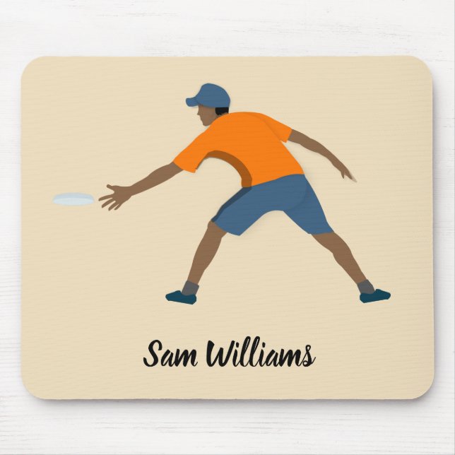 Ultimate Mouse Pad (Front)