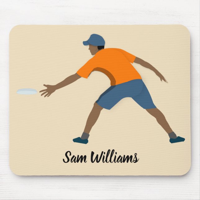 Ultimate Mouse Pad (Front)