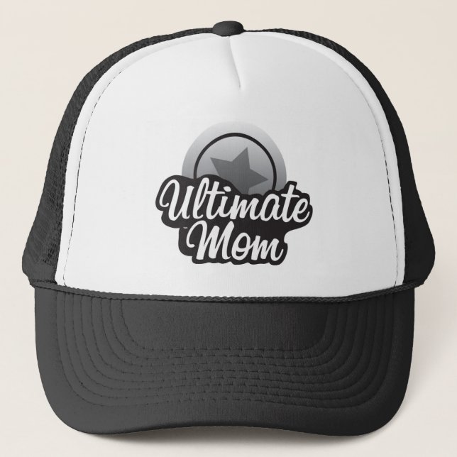 Ultimate Mum Hat (Front)