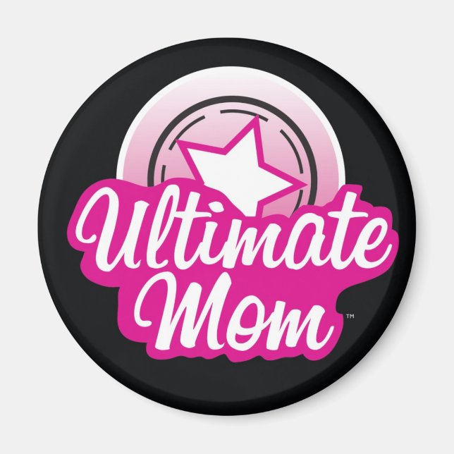 Ultimate Mum Magnet (Front)
