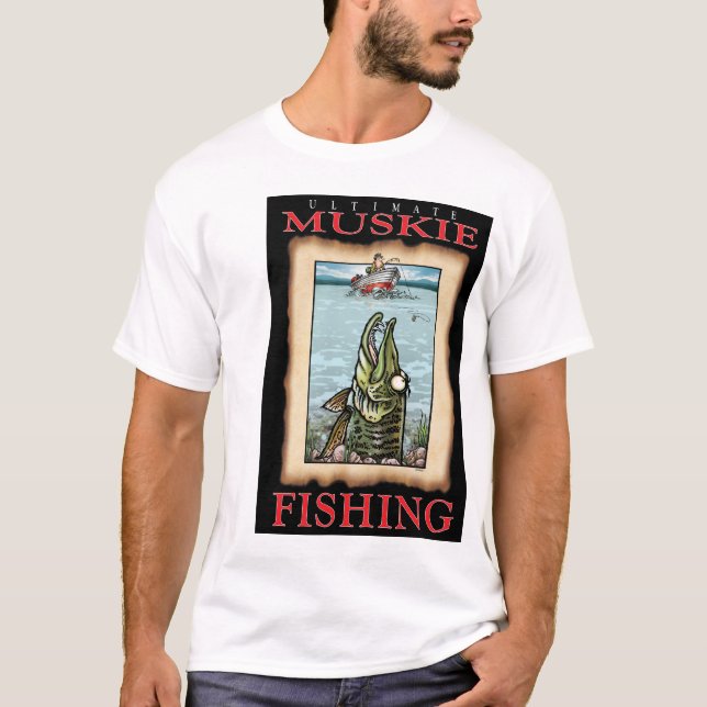 ULTIMATE MUSKIE T T-Shirt (Front)