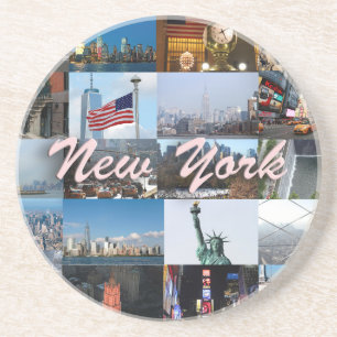 Ultimate! New York City Pro Photos Coaster