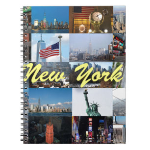 Ultimate! New York City Pro Photos Notebook