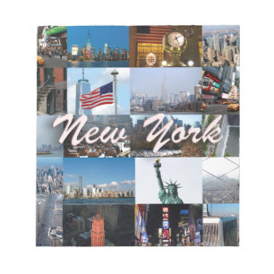 Ultimate! New York City Pro Photos Notepad