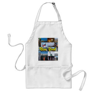 Ultimate! New York City Pro Photos Standard Apron