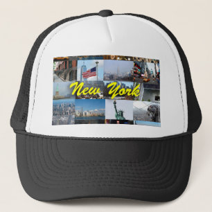 Ultimate! New York City Pro Photos Trucker Hat
