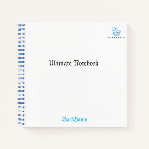 Ultimate Notebook