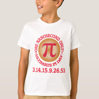 Ultimate Pi Day 2015 T-Shirt