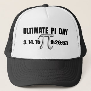 Ultimate Pi Day Hats