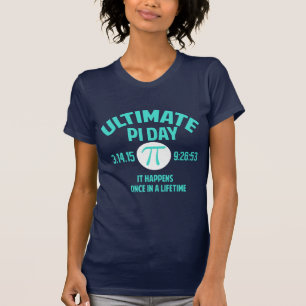 Ultimate Pi Day shirt