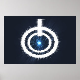 Ultimate Power Poster