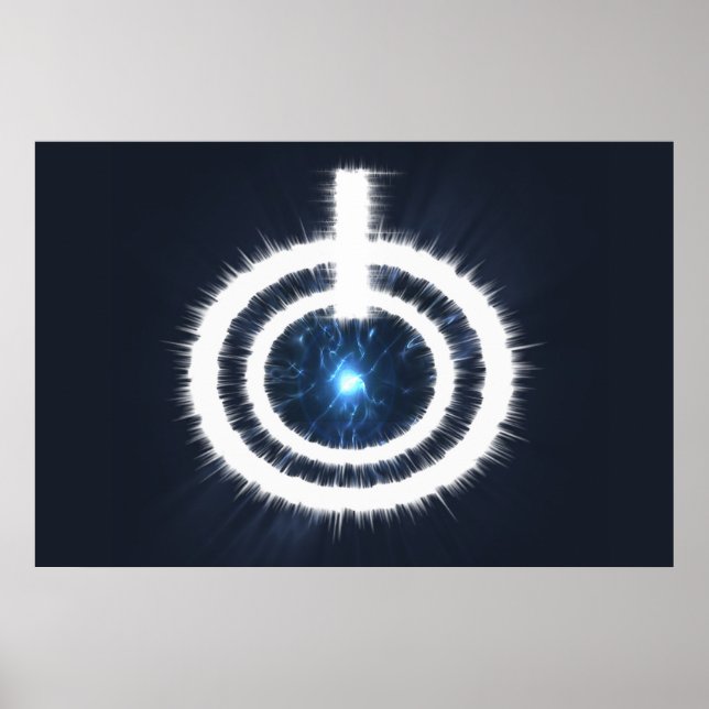 Ultimate Power Poster (Front)