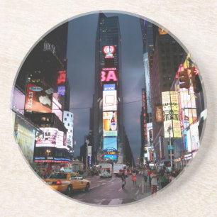 Ultimate Times Square New York City USA Coaster