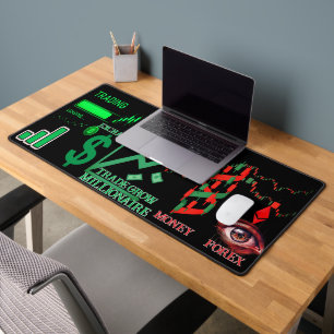 Ultimate Trader’s Mind Map desk mats