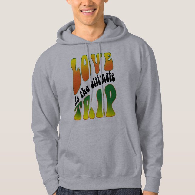 Ultimate Trip Hoodie (Front)