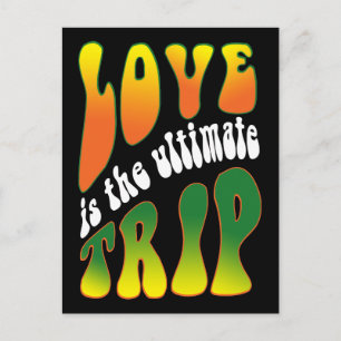 Ultimate Trip Postcard