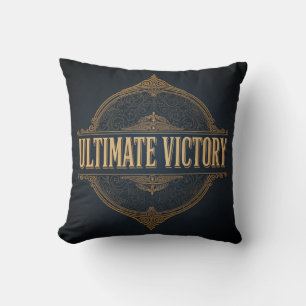 Ultimate Victory Cushion