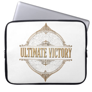 Ultimate Victory Laptop Sleeve