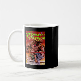 Ultimate Warrior T-ShirtThe Intimate Warrior T-Shi Coffee Mug