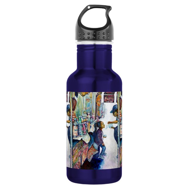 Ultimately Produces Hope 532 Ml Water Bottle (Front)