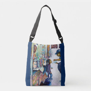 Ultimately Produces Hope Crossbody Bag