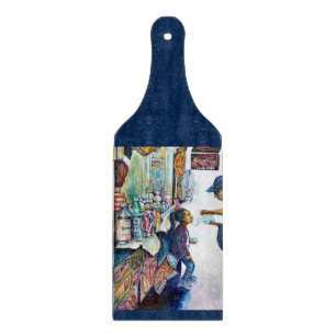 Ultimately Produces Hope Cutting Board