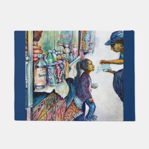 Ultimately Produces Hope Doormat