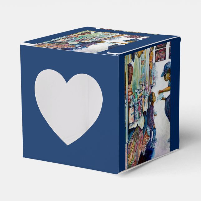 Ultimately Produces Hope Favour Box (Front Side)