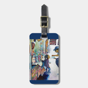 Ultimately Produces Hope Luggage Tag