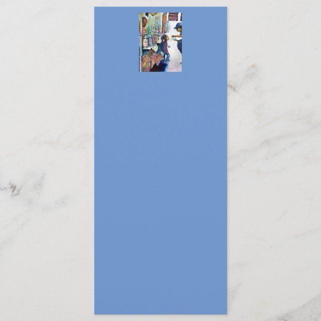 Ultimately Produces Hope Menu (Front)