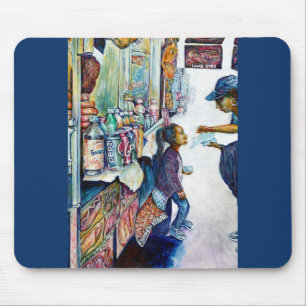 Ultimately Produces Hope Mouse Pad