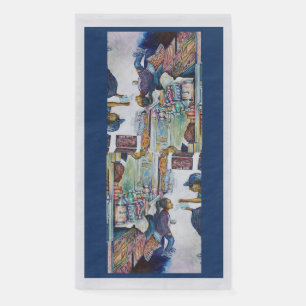 Ultimately Produces Hope Napkin