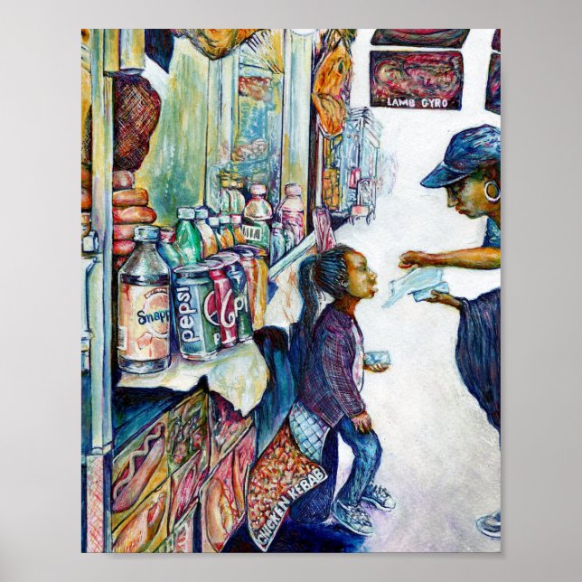 Ultimately Produces Hope Poster (Front)