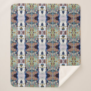 Ultimately Produces Hope Sherpa Blanket