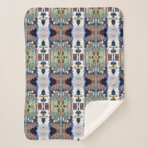 Ultimately Produces Hope Sherpa Blanket