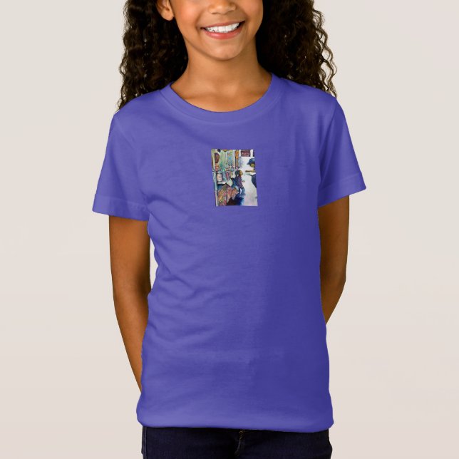 Ultimately Produces Hope T-Shirt (Front)