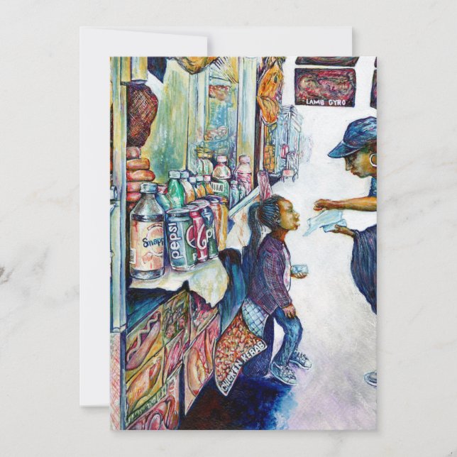 Ultimately Produces Hope Thank You Card (Front)